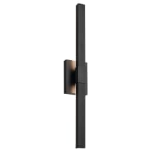 Nocar 30" Tall LED Wall Sconce