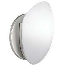Single Light 6" Wide Bathroom Sconce - ADA Compliant