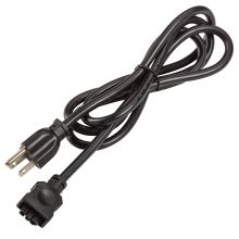 5 Foot Plug-In Power Cord for Under Cabinet Fixtures