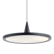 Jeno 9" Wide LED Mini Pendant