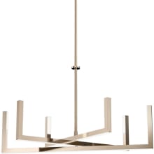 Priam 28" Wide Linear Chandelier