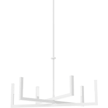 Priam 28" Wide Linear Chandelier