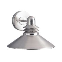 Grenoble Collection 1 Light 11" Wide Outdoor Wall Light