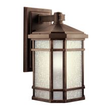 Cameron Collection 1 Light 18" Outdoor Wall Light