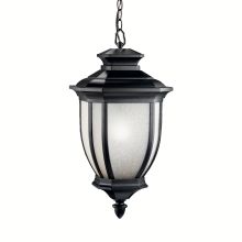 1 Light Outdoor Pendant from the Salisbury Collection