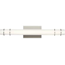 Korona 25" Wide Integrated LED Bath Bar - ADA Compliant