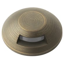 Landscape LED Mini All -Purpose 1 -Way Top Accessory for the All -Purpose Recessed Fixture
