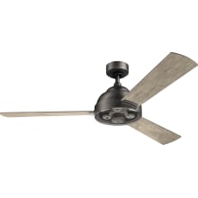 Pinion 60" 3 Blade Indoor Ceiling Fan