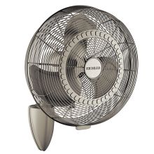 Pola 18" Indoor / Outdoor Oscillating Wall Mount Fan