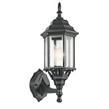 Chesapeake 17" Outdoor Wall Sconce