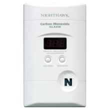 Kidde AC Powered, Plug-In Carbon Monoxide Alarm