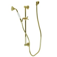 Made To Match Shower System with Hand Shower, Slide Bar, Hose