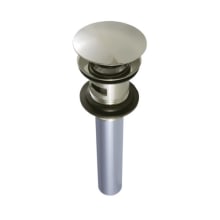 Trimscape 1-1/4" Pop-Up Drain Assemblies