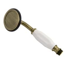 Vintage 1.8 GPM Single Function Hand Shower