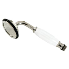 Vintage Replacement Decorative Personal Hand Shower