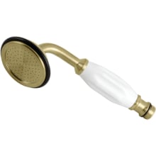 Vintage Replacement Decorative Personal Hand Shower