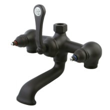 Replacement Faucet Body with Diverter to Second Water Outlet from the Vintage Collection