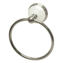 Victorian 6-1/8" Wall Mounted Towel Ring