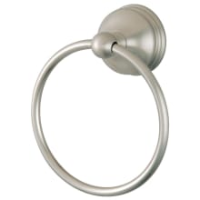 Vintage 6-1/8" Wall Mounted Towel Ring