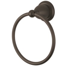 Heritage 6-1/2" Wall Mounted Towel Ring