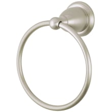 Heritage 6-1/2" Wall Mounted Towel Ring