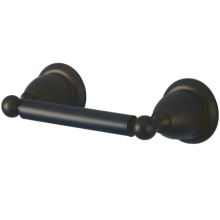 Heritage Wall Mounted Spring Bar Toilet Paper Holder