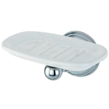 Governor Wall-Mount Soap Dish