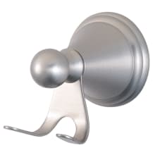 Governor Double Robe Hook