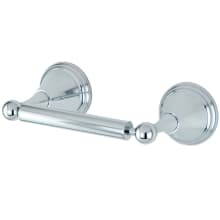 Governor Wall Mounted Spring Bar Toilet Paper Holder