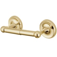 Classic Wall Mounted Spring Bar Toilet Paper Holder