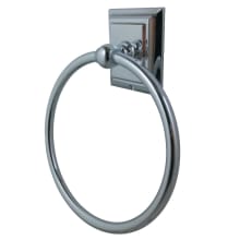 Millennium 6-7/16" Wall Mounted Towel Ring