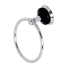 Water Onyx 3-1/16" Wall Mounted Towel Ring
