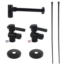 Trimscape Plumbing Supply Kit Combo