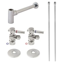 Trimscape Plumbing Supply Kit Combo