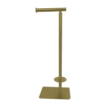 Claremont Free Standing Euro Toilet Paper Holder