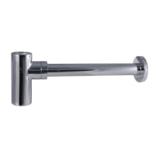 Trimscape 4-13/16" Round Siphon Bottle Trap
