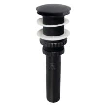 Coronel 1-1/4" Pop-Up Drain Assembly - Less Overflow