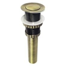 Coronet 1-1/4" Pop-Up Drain Assembly - Less Overflow