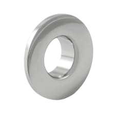 Fauceture 1-3/16" Sink Overflow Hole Cover Ring