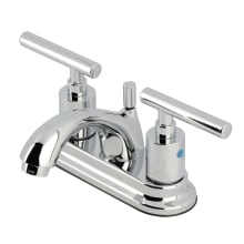 Manhattan 1.2 GPM Centerset Bathroom Faucet with Pop-Up Drain Assembly