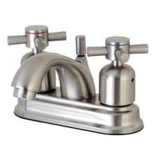 Concord 1.2 GPM Centerset Bathroom Faucet with Pop-Up Drain Assembly