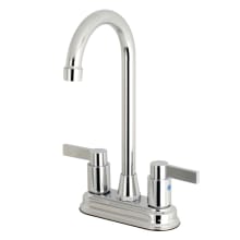 NuvoFusion 1.8 GPM Standard Bar Faucet