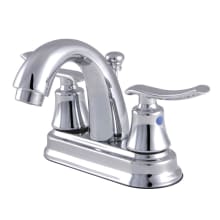 Jamestown 1.2 GPM Centerset Bathroom Faucet with Pop-Up Drain Assembly