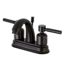 Concord 1.2 GPM Centerset Bathroom Faucet with Pop-Up Drain Assembly