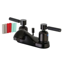 Kaiser 1.2 GPM Centerset Bathroom Faucet with Pop-Up Drain Assembly