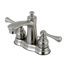 Vintage 1.2 GPM Centerset Bathroom Faucet with Pop-Up Drain Assembly