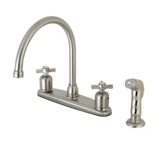 Millennium 1.8 GPM Standard Kitchen Faucet - Includes Side Spray