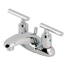 Manhattan 1.2 GPM Centerset Bathroom Faucet with Pop-Up Drain Assembly