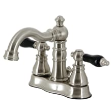 Duchess 1.2 GPM Centerset Bathroom Faucet with Pop-Up Drain Assembly