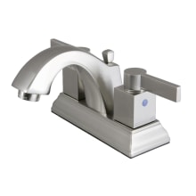 Meridian 1.2 GPM Centerset Bathroom Faucet with Pop-Up Drain Assembly